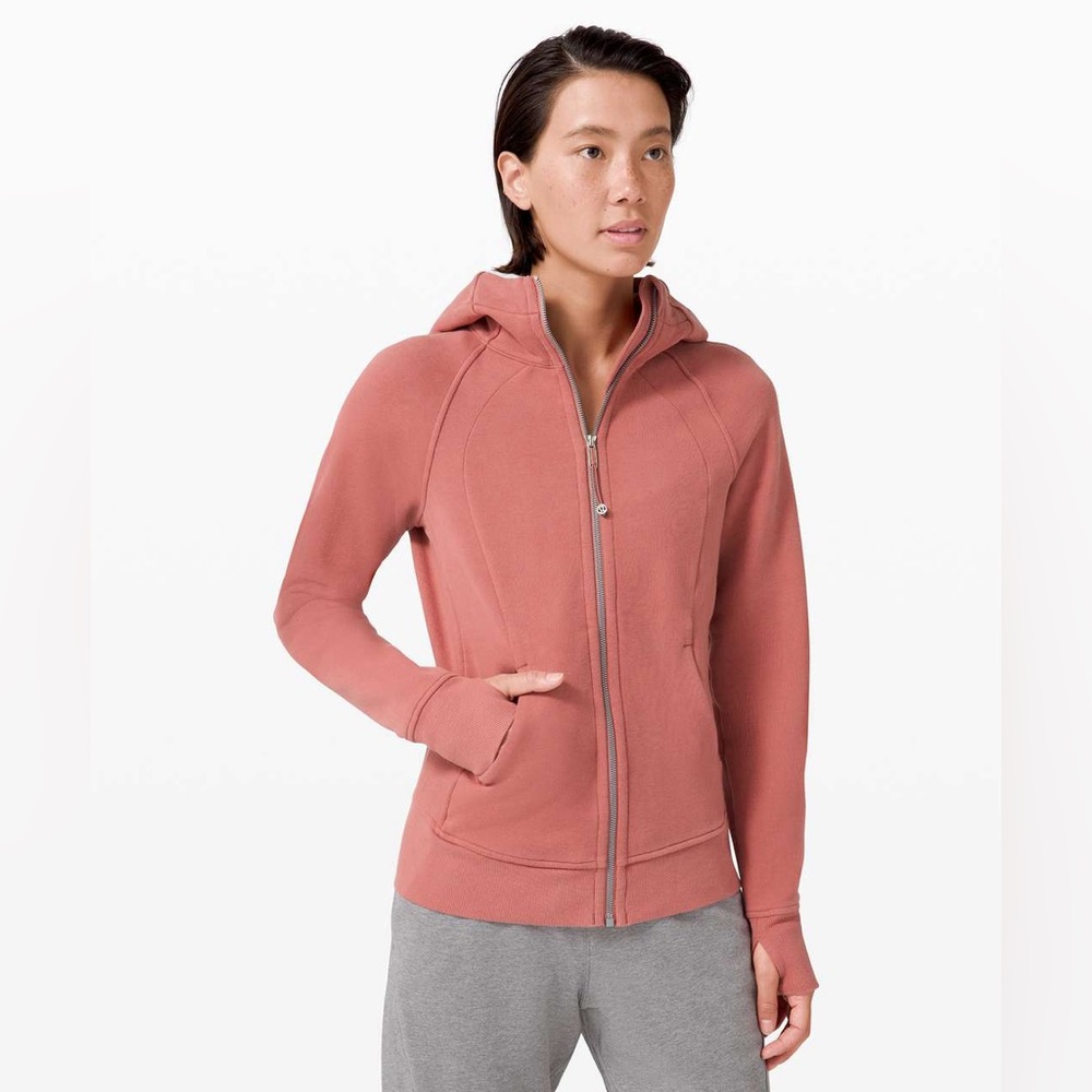 Lululemon Scuba Hoodie *Light Cotton Fleece